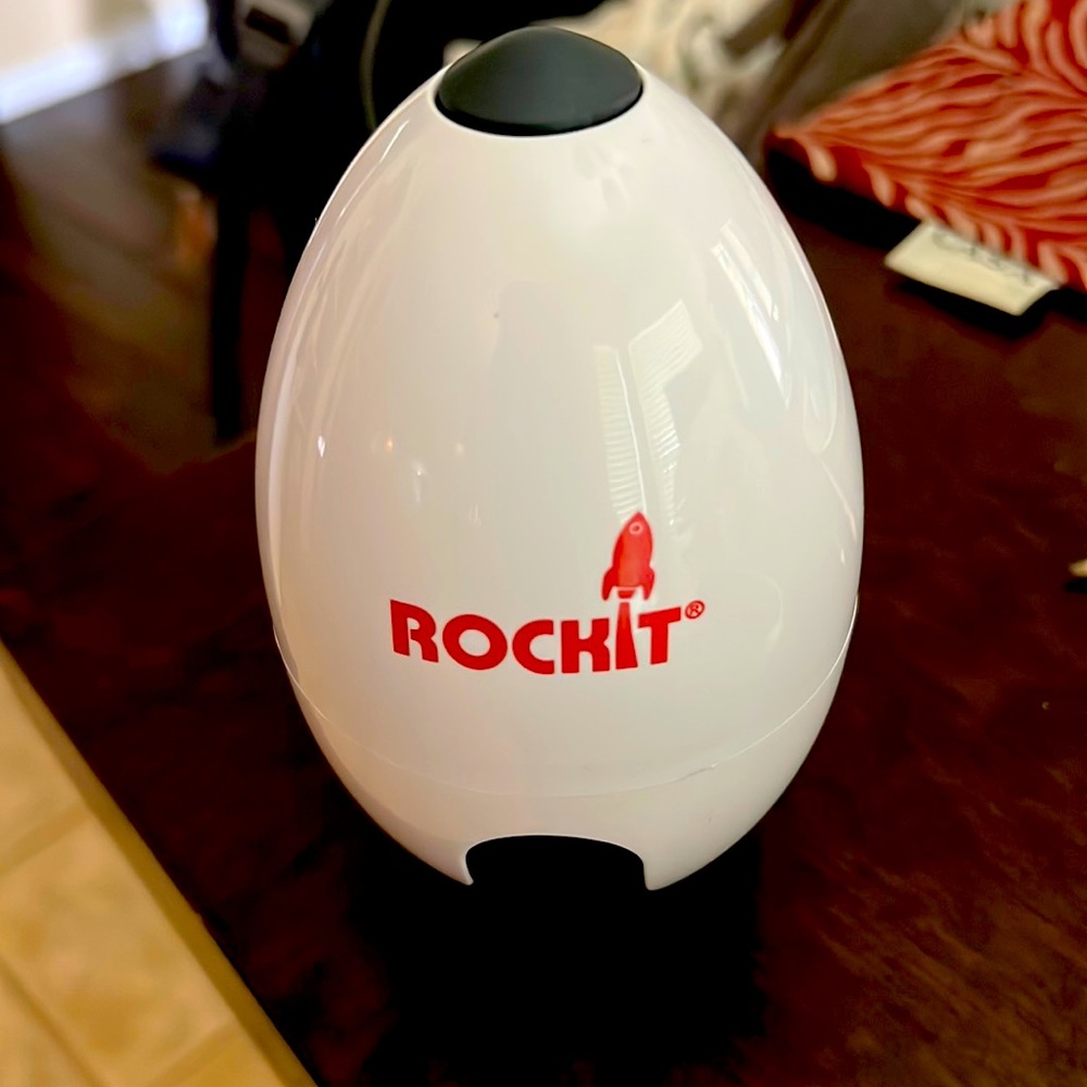 NWT ROCKIT baby rocker